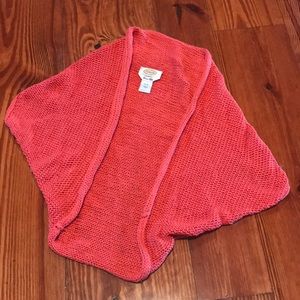 Brand new without tags Talbots shrug